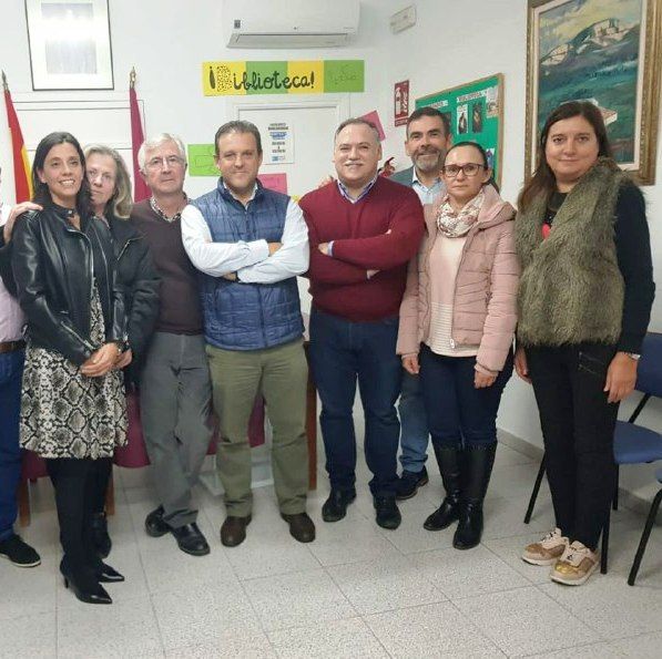 MC reclamará la participación de los vecinos de La Aljorra en las reuniones con la dirección de Sabic