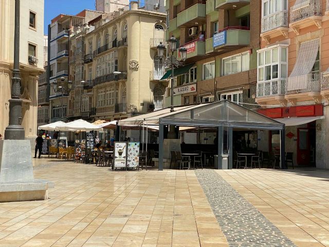 MC: 'N. Arroyo reclama a los hosteleros, ahora, la tasa de terrazas de 2020'