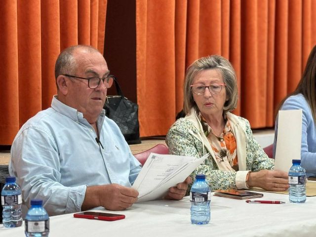 La seguridad vial, el patrimonio y la mejora de servicios, entre las iniciativas de MC en la Junta Vecinal de Perín