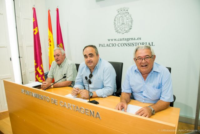 Cartagena, Isla Plana y Mar de Cristal serán escenario de Trovalia 2016