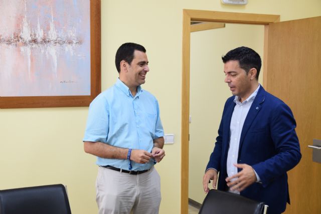 La UPCT traslada a la Comunidad la necesidad de aumentar la frecuencia de los trenes regionales entre Murcia y Cartagena