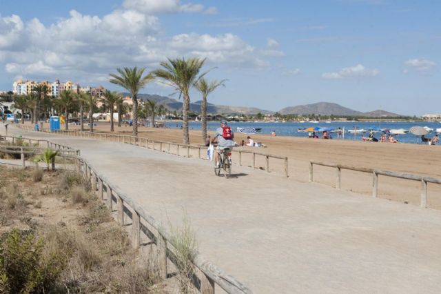 En marcha las fiestas en Playa Paraíso