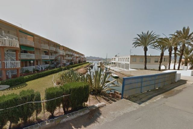 El puente de La Isleta en La Manga se renovará con una inversión de más de medio millón de euros