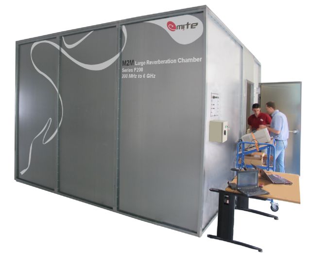 EMITE, spin-off de la UPCT, exhibe sus tecnologías inalámbricas en Las Vegas