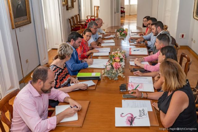 El Foro del Mar Menor señala sus primeras medidas con vistas a la reunión del jueves con la ministra