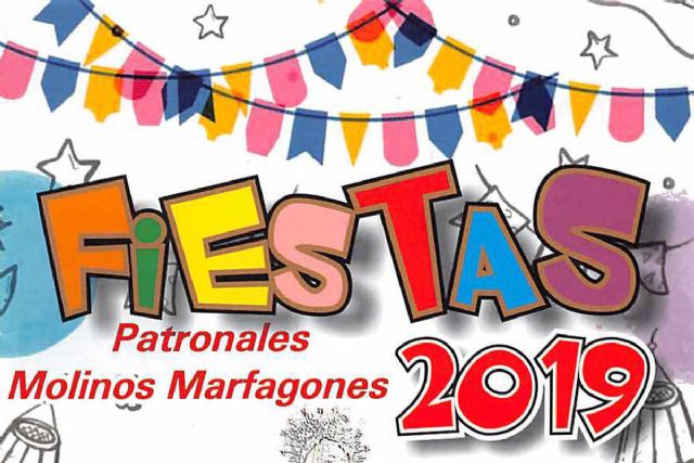 Los Molinos Marfagones preparan diez días de fiesta en honor a la Virgen de la Soledad