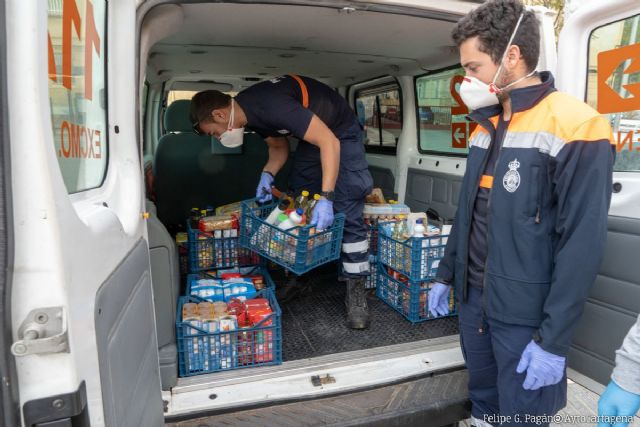 El Ayuntamiento creará redes de barrio para ayudar en el seguimiento de cuarentenas