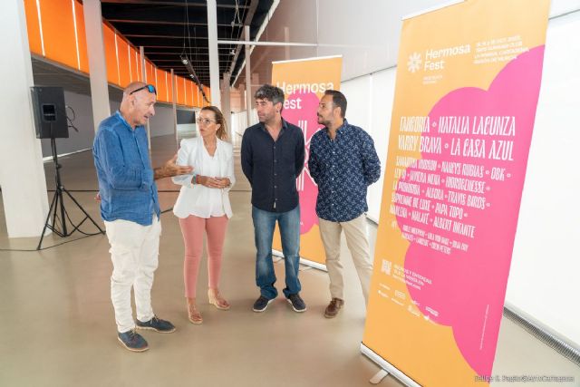 Cartagena acoge el Hermosa Fest Pride Beach Weekend del 13 al 15 de octubre