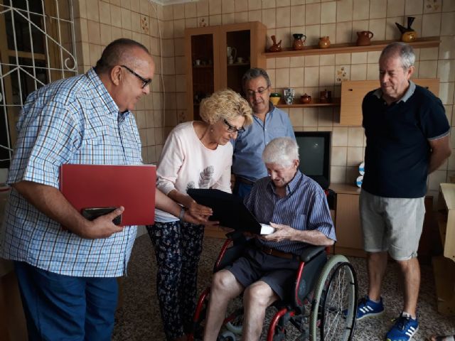 El Ayuntamiento de Cartagena reconoce la experiencia de los mayores durante la celebración de su Día Internacional