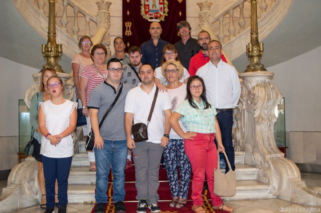 Rock, pop y samba por la inclusión en las aulas de niños con síndrome de Down y con discapacidad intelectual