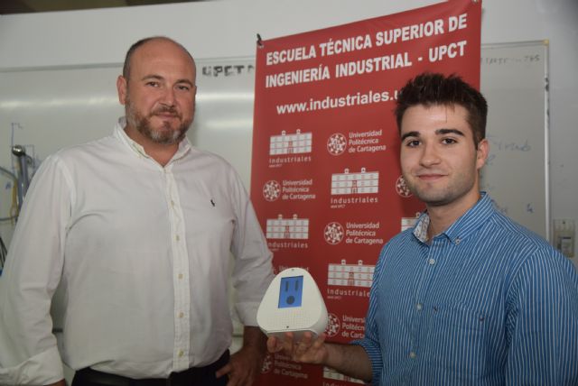 UPCT desarrolla un robot asistencial para reducir la soledad y combatir la neurodegeneración de los mayores
