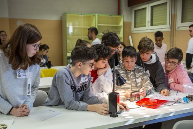 Nueva edición del programa Energía con conciencia de Fundación Repsol