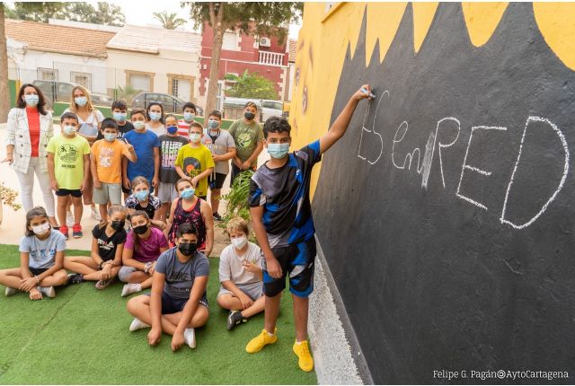 El CEIP San Ginés de la Jara representará a la Región en la Confint Nacional de ESenRed