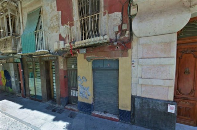 Urbanismo da licencia para la reforma integral de un edificio de calle del Aire