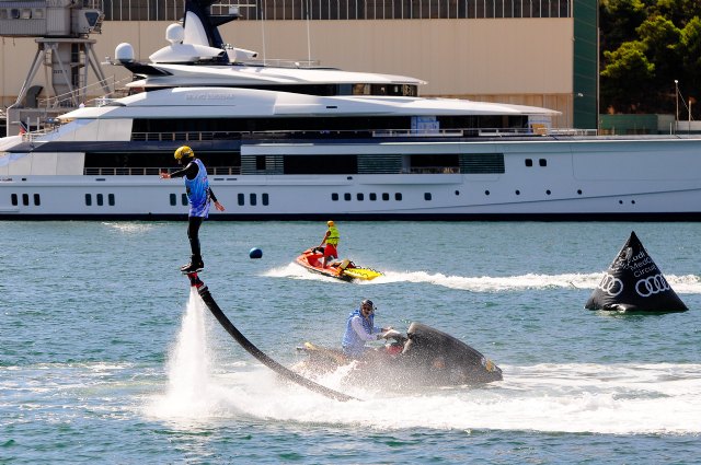 Cartagena acoge el Campeonato de España de Flysky