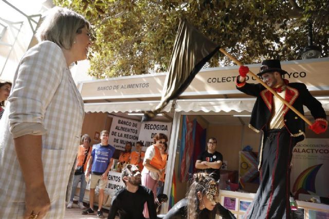 Abierta la inscripción para vender en el Mercadillo Artesanal Juvenil y el Encuentro Asociativo de Cartagena