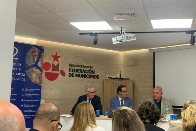 Cartagena y Alcantarilla, únicos ayuntamientos de la Regiçon con el primer sello europeo de Excelencia en Gobernanza Local