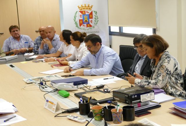 La Comision de Seguimiento del Agua fija el procedimiento para que los cartageneros paguen solo por el coste real del servicio