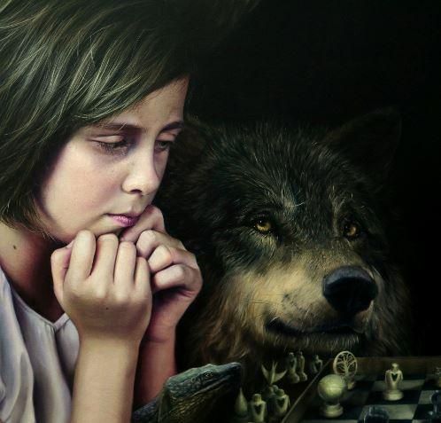 4+1 presenta una vision actual de El jardin de las delicias en el Luzzy