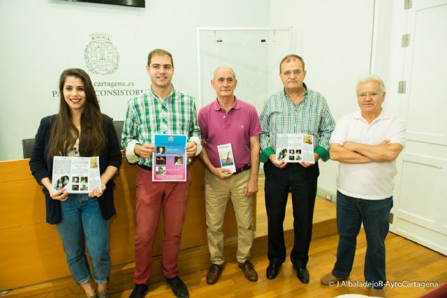 Una treintena de alumnos aprendera cante, baile y guitarra con la Catedra de Flamenco