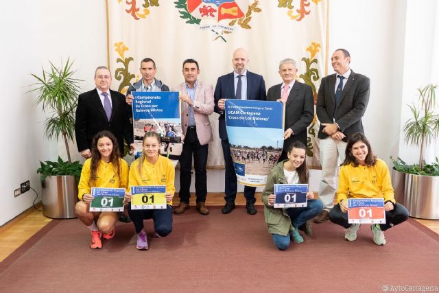 Fin de semana deportivo en Cartagena con el III ´Cross de Los Dolores´ y el I Regional de Cross por Relevos Mixtos