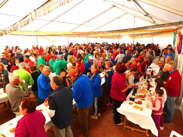 La II Acampada Turística Cartagena Ciudad de Tesoros recibe a más de 150 caravanas