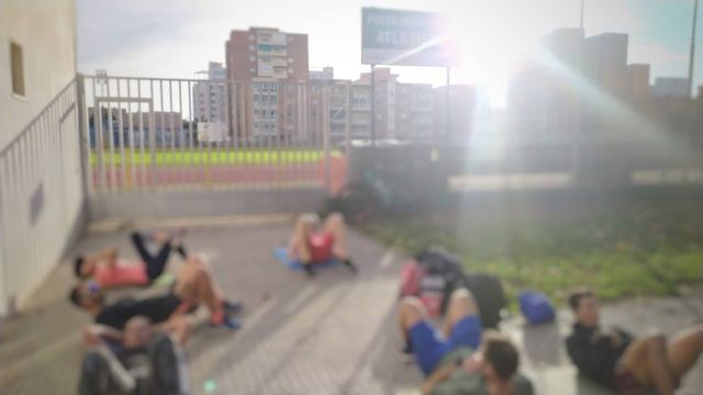 MC: N. Arroyo mantiene el veto público en la Pista de Atletismo