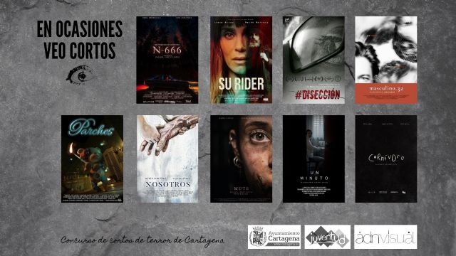 ´Su Rider´ se hace con el primer premio de la VII edición de la muestra de cortos de terror