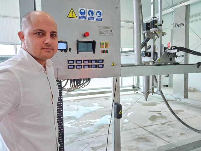 Impresión 3D de hormigón para actualizar la industria de la construcción