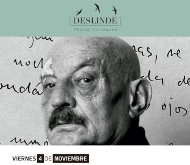 Deslinde inicia este viernes sus actos con un homenaje a José Hierro