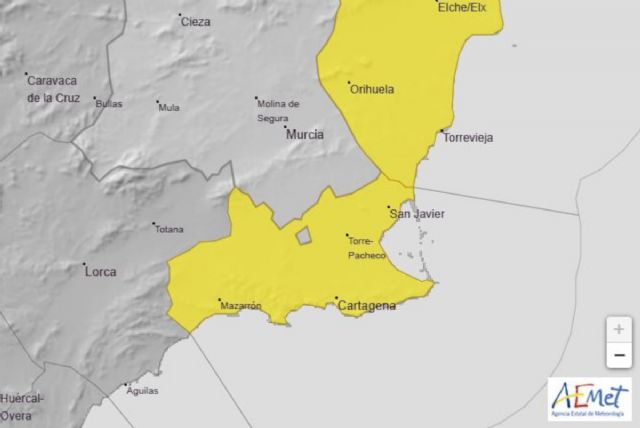 El Ayuntamiento activa el Plan municipal de emergencias en fase de preemergencia por lluvias este domingo