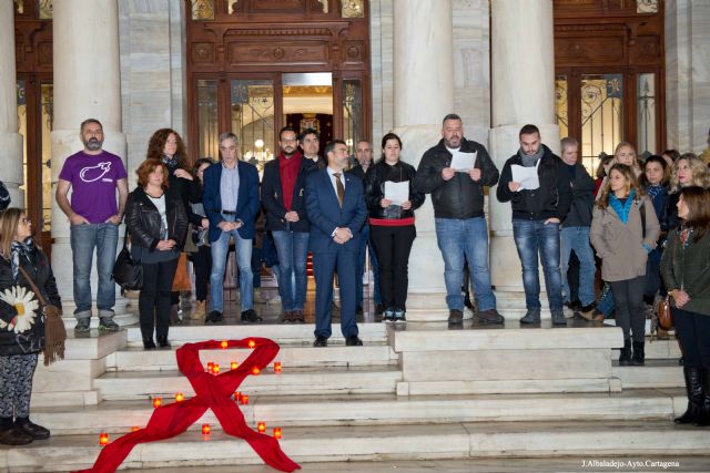 Cartagena pide la eliminacion de barreras de acceso a diagnosticos y tratamientos del SIDA en el Dia Mundial de la enfermedad