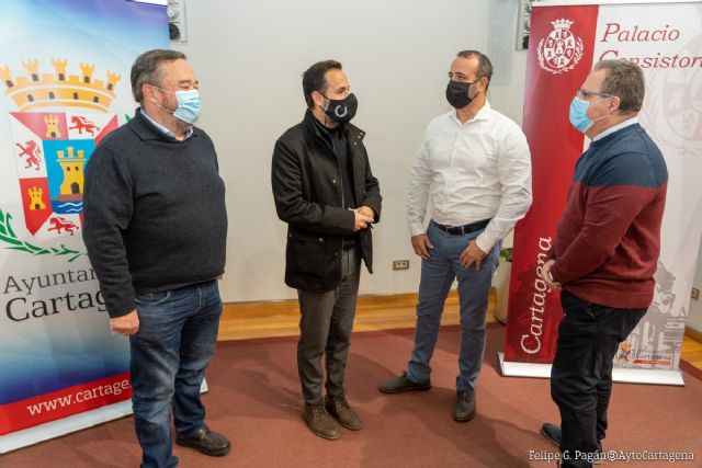 Nace la Asociación de Escritores de Cartagena