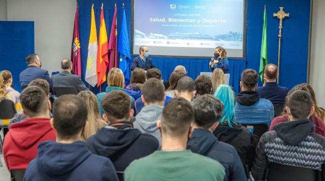 Deporte de élite y emprendimiento, protagonistas del VI Foro Decyde