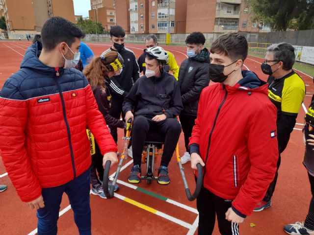 Concluye la programación de las Jornadas de Deporte Inclusivo