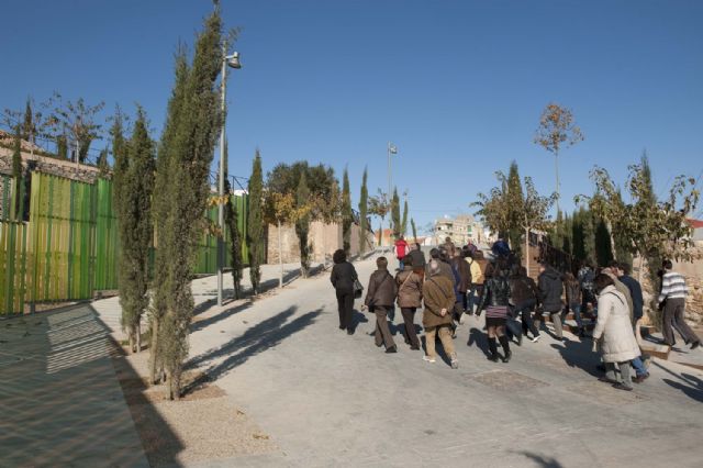 Turismo pone en marcha visitas guiadas gratuitas por Cartagena durante el puente festivo