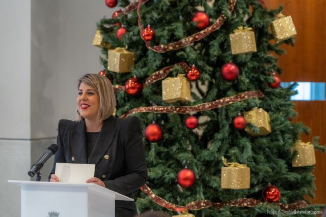 Cartagena vive su Navidad con más de 300 actividades y volverá a despedir el año para toda la Región