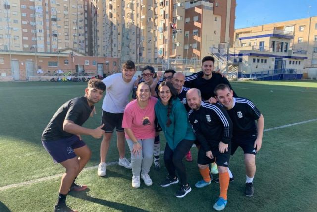 500 personas han participado en las Jornadas de Deporte Inclusivo