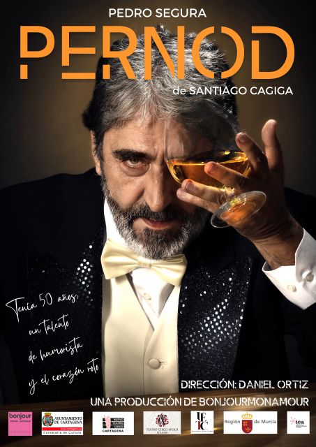 Estreno Pernod, bonjourmonamour producciones