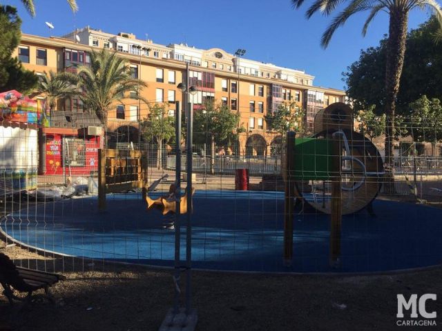 MC preguntará al Gobierno socialista cómo terminará las obras de 2018 que carecen de presupuesto en 2019