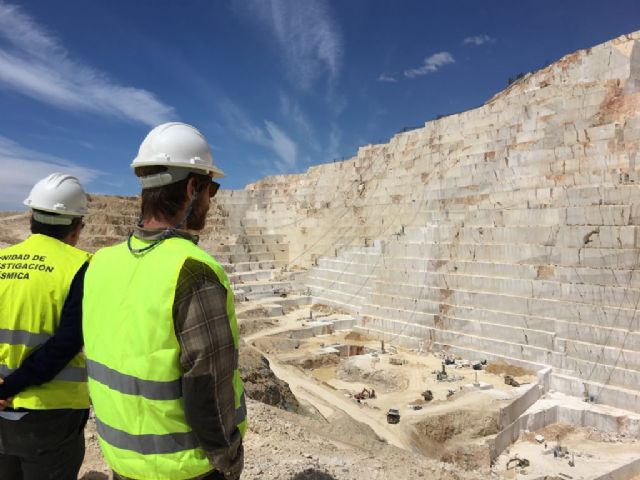 El Colegio de Minas formará gratis a alumnos de la UPCT para el ejercicio libre de la profesión
