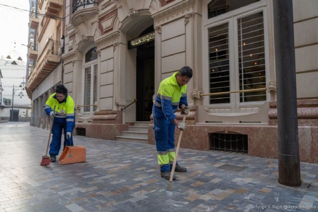 El Ayuntamiento prepara las nuevas ordenanzas municipales para regular los servicios de agua y limpieza viaria