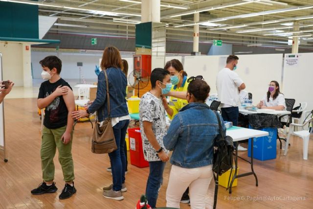Salud suministrará esta semana 12.000 dosis de la vacuna contra el Coronavirus en La Rambla