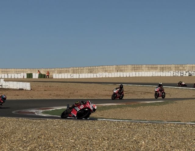 MC reclama un apoyo firme y decidido para el Circuito de Cartagena