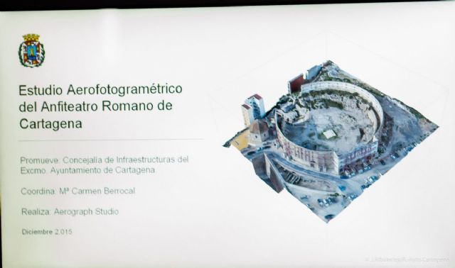 La excavación del Anfiteatro Romano se reiniciará a mediados de año