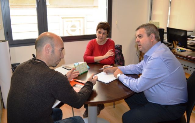 El Gobierno municipal materializa su compromiso y apoyo con el pueblo saharaui