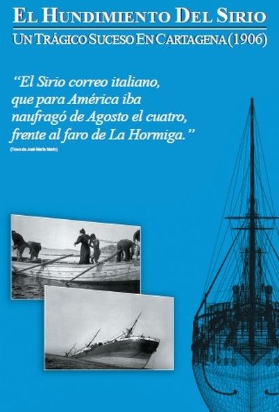 La exposición sobre el Hundimiento del Sirio se prolonga hasta el 23 de marzo