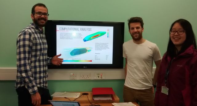 Exalumno de la UPCT participa en la competición para desarrollar el tren que levitará a 1.100 km/h