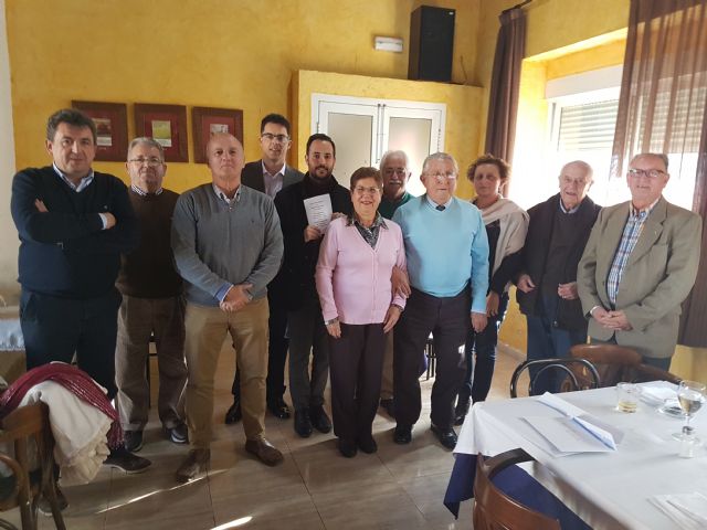 Premiados XLVI Juegos Florales del Campo de Cartagena y XXV Concurso Nacional Poesía Joven