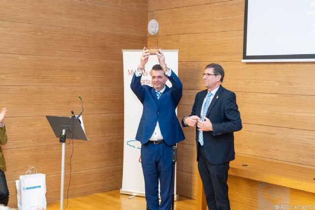 La Hermandad del Santísimo Cristo Redentor y Nuestra Señora de la Soledad recibió el Premio PASOS 2020